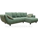 Диван угловой Баттерфляй
