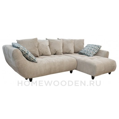 Диван угловой Баттерфляй