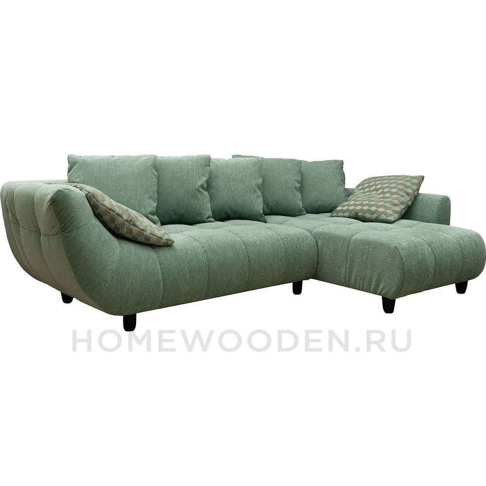 Диван угловой Баттерфляй