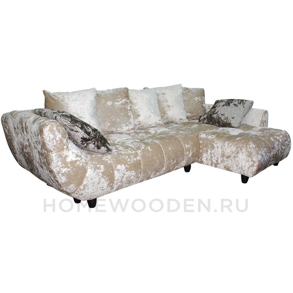 Диван угловой Баттерфляй
