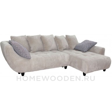 Диван угловой Баттерфляй