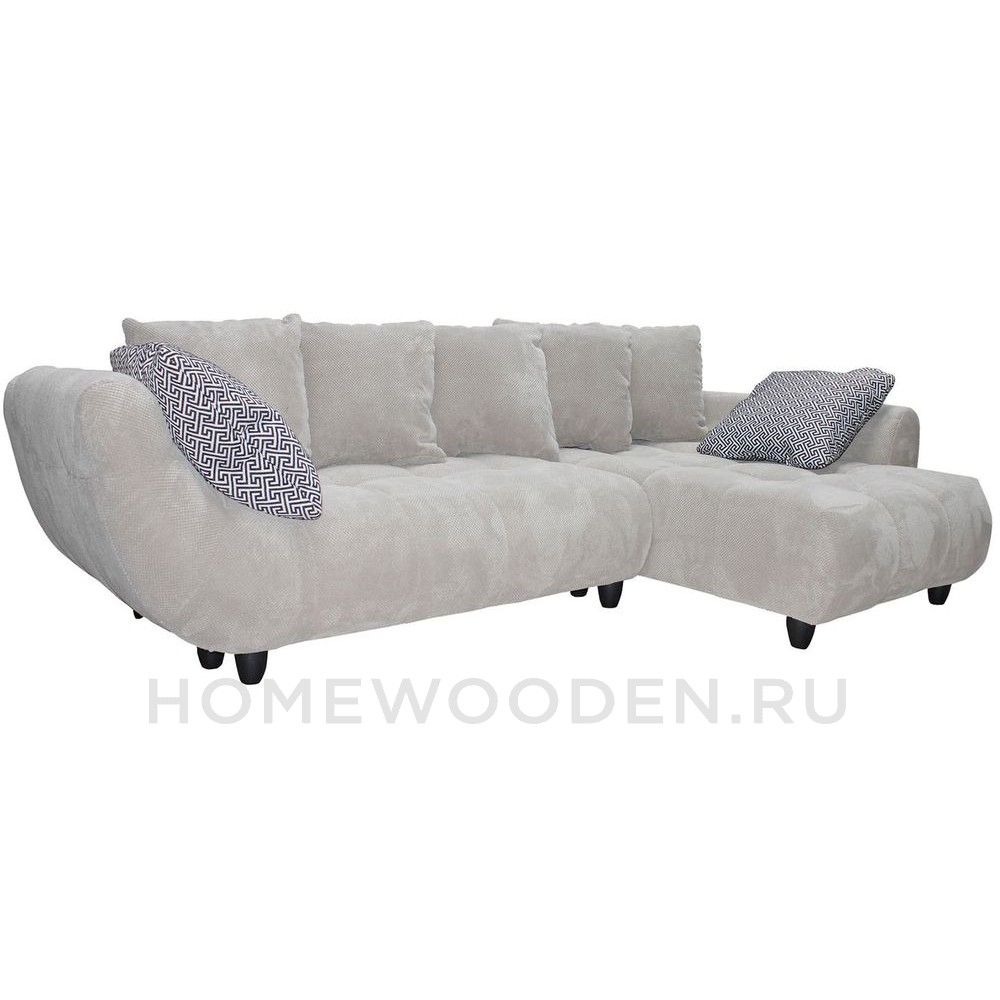 Диван угловой Баттерфляй