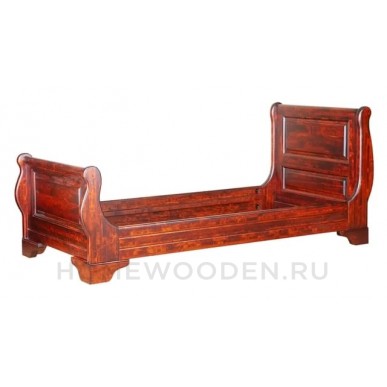 Кровать Луи Филипп ОВ 08.01