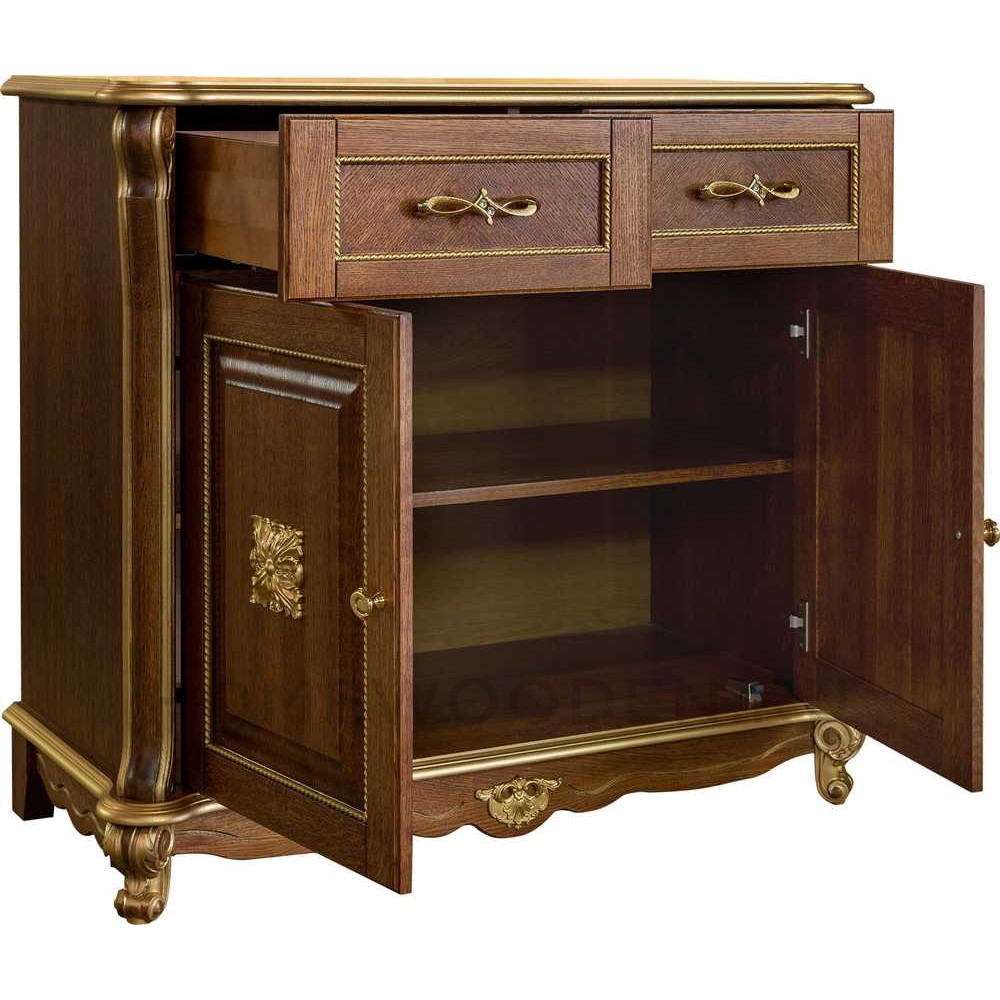 Тумба Алези Люкс П1.349.0.18 (П350.18л)