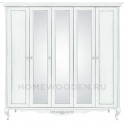 Шкаф 5-дверный Неаполь Т-455Д