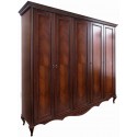 Шкаф 5-дверный Неаполь Т-455Д