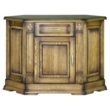 Тумба угловая Верди Классик П1.0487.0.01 (П487.01)