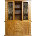 Шкаф 3д Тунис П6.343.0.06 (П343.06Ш)