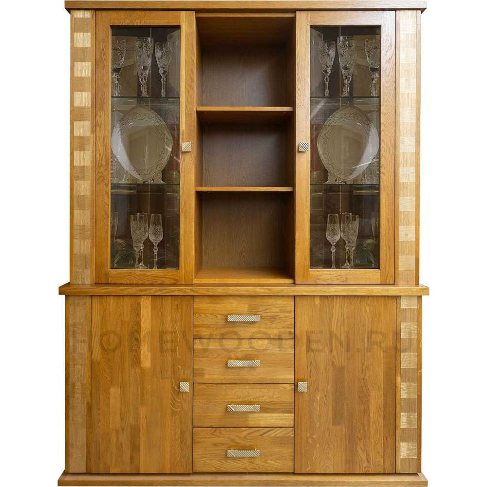 Шкаф 3д Тунис П6.343.0.06 (П343.06Ш)