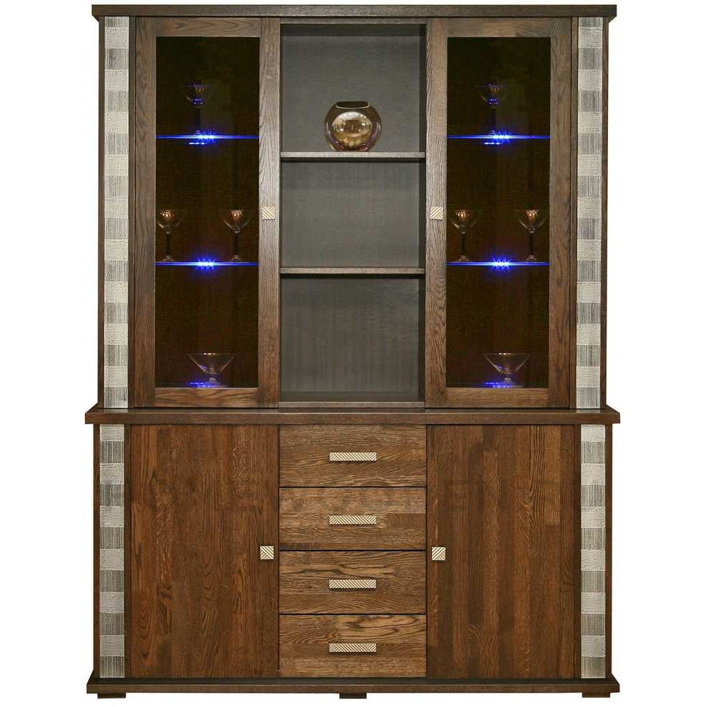 Шкаф 3д Тунис П6.343.0.06 (П343.06Ш)