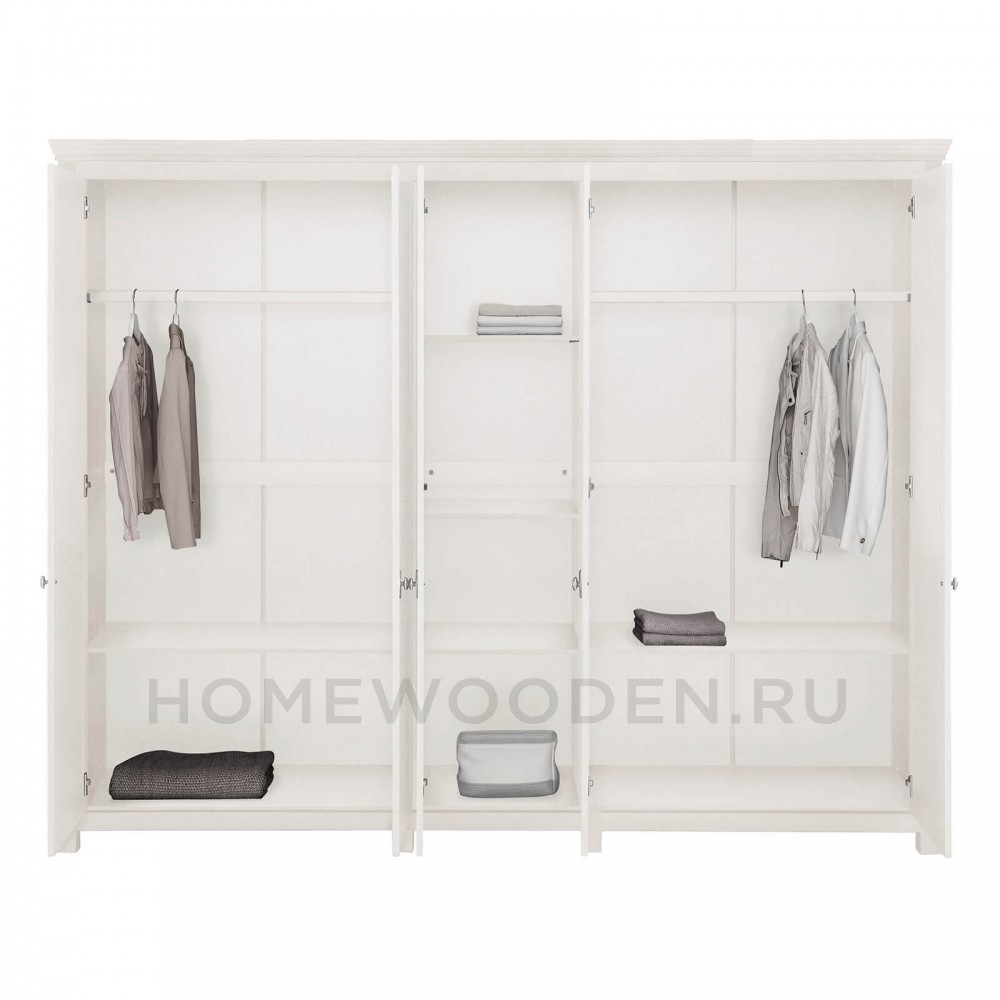 Шкаф для одежды Рауна 50