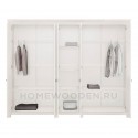 Шкаф для одежды Рауна 50
