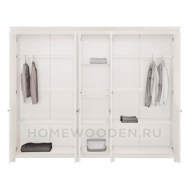 Шкаф для одежды Рауна 50