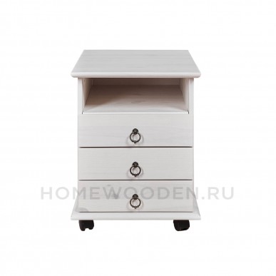 Тумба "Хельсинки" 03 из массива сосны Тумба "Хельсинки" 03 из массива сосны