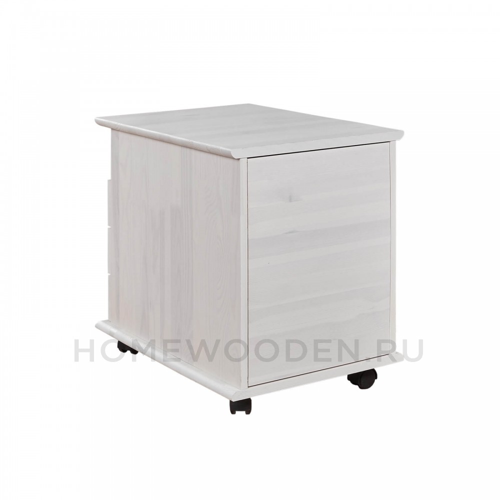 Тумба "Хельсинки" 03 из массива сосны