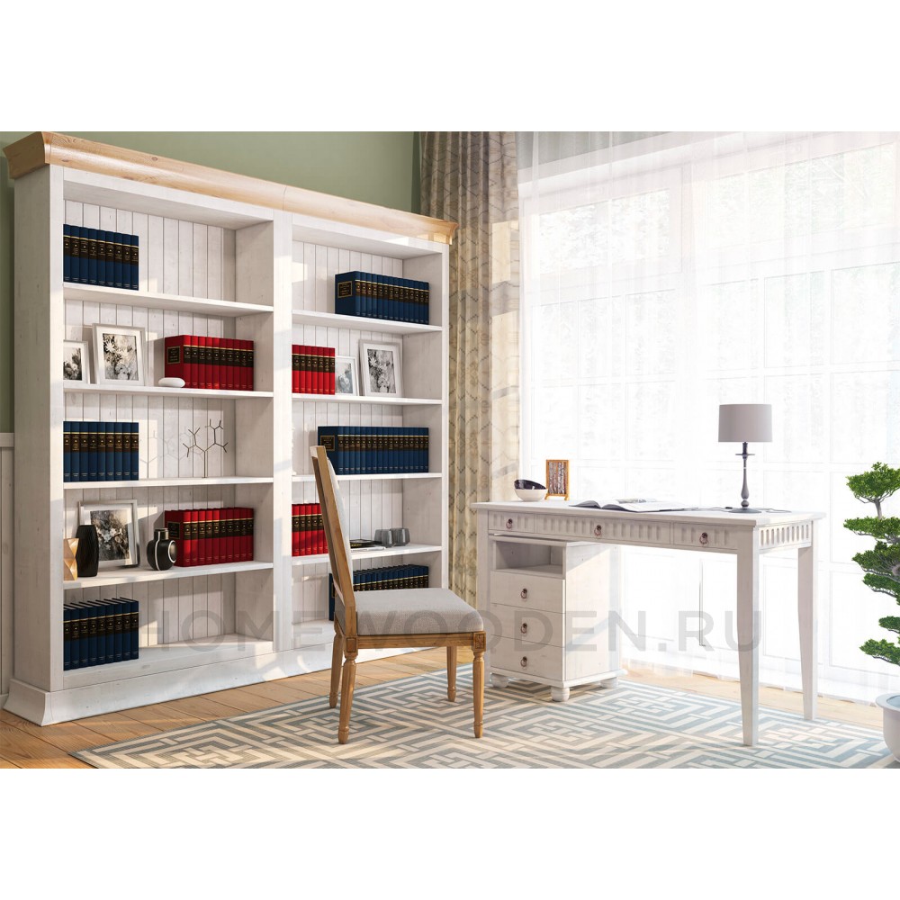 Тумба "Хельсинки" 03 из массива сосны