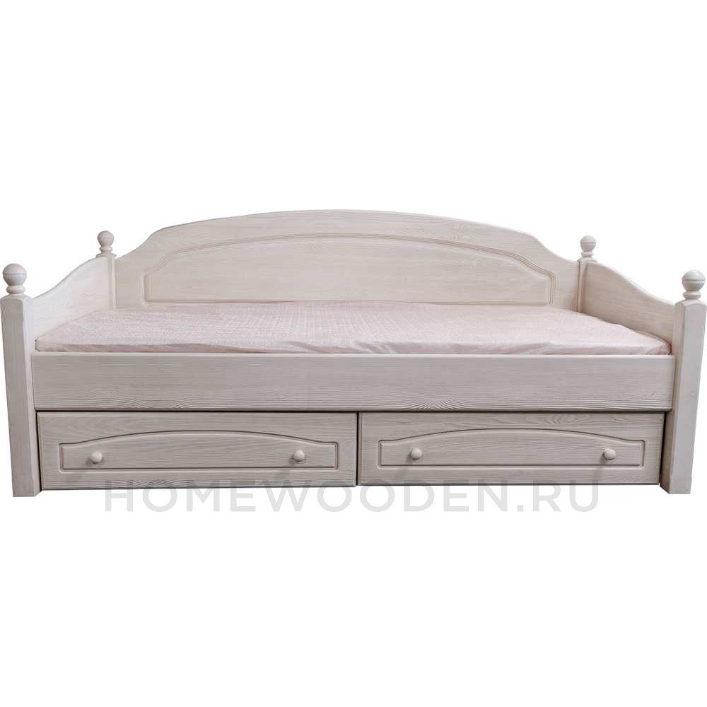 Кровать-диван Лотос БМ2.701.1.40(2186)