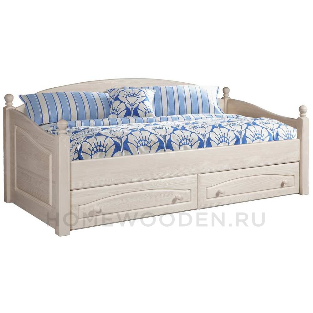 Кровать-диван Лотос БМ2.701.1.40(2186)