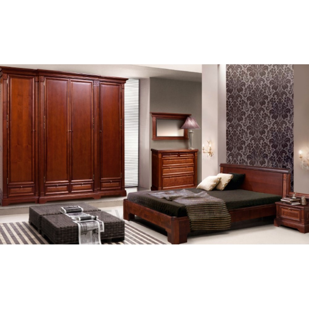 Шкаф для платья и белья Престиж ГМ 5924