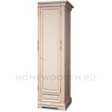Шкаф для платья и белья Престиж ГМ 5924