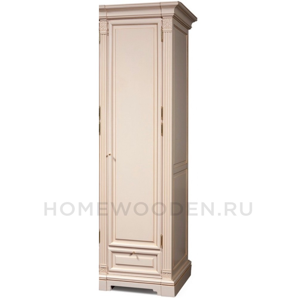 Шкаф для платья и белья Престиж ГМ 5924