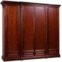 Шкаф для платья и белья Престиж ГМ 5924