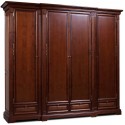 Шкаф для платья и белья Престиж ГМ 5924