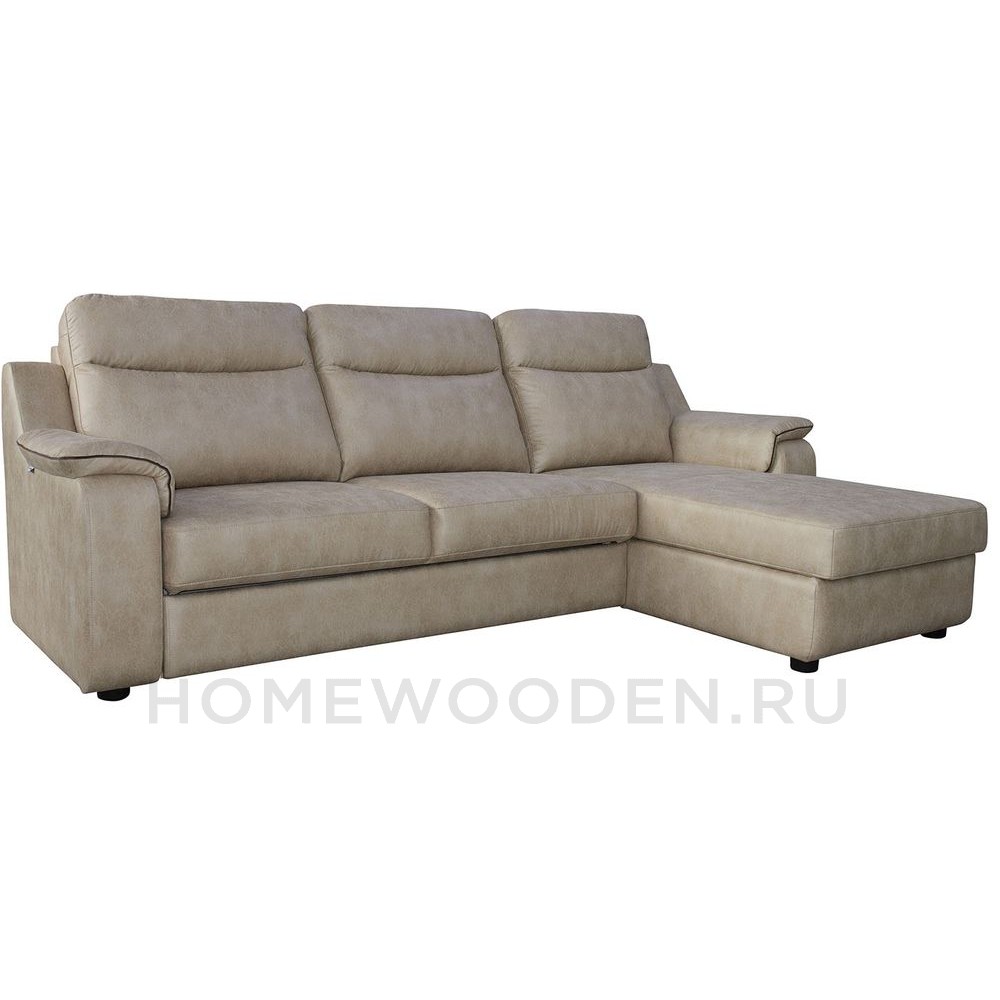 Диван угловой Люксор