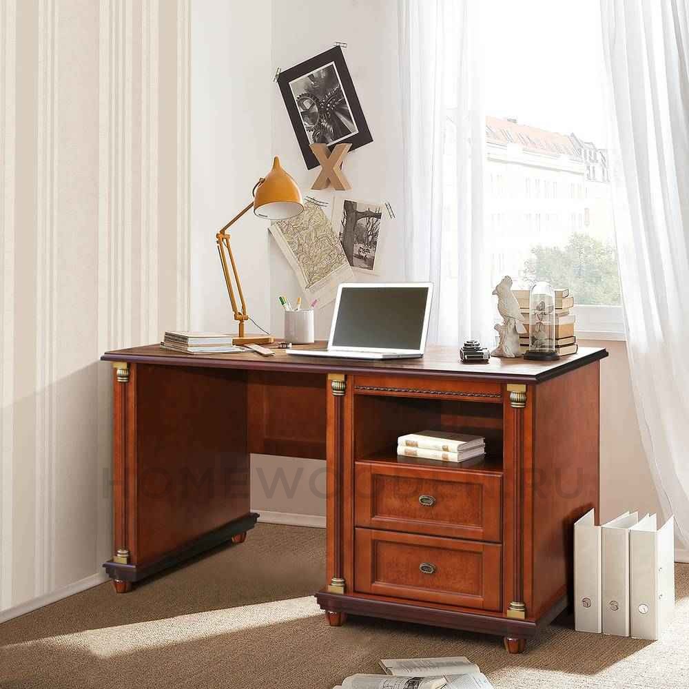 Стол письменный Валенсия Классик П3.0589.2.04 (444.14)