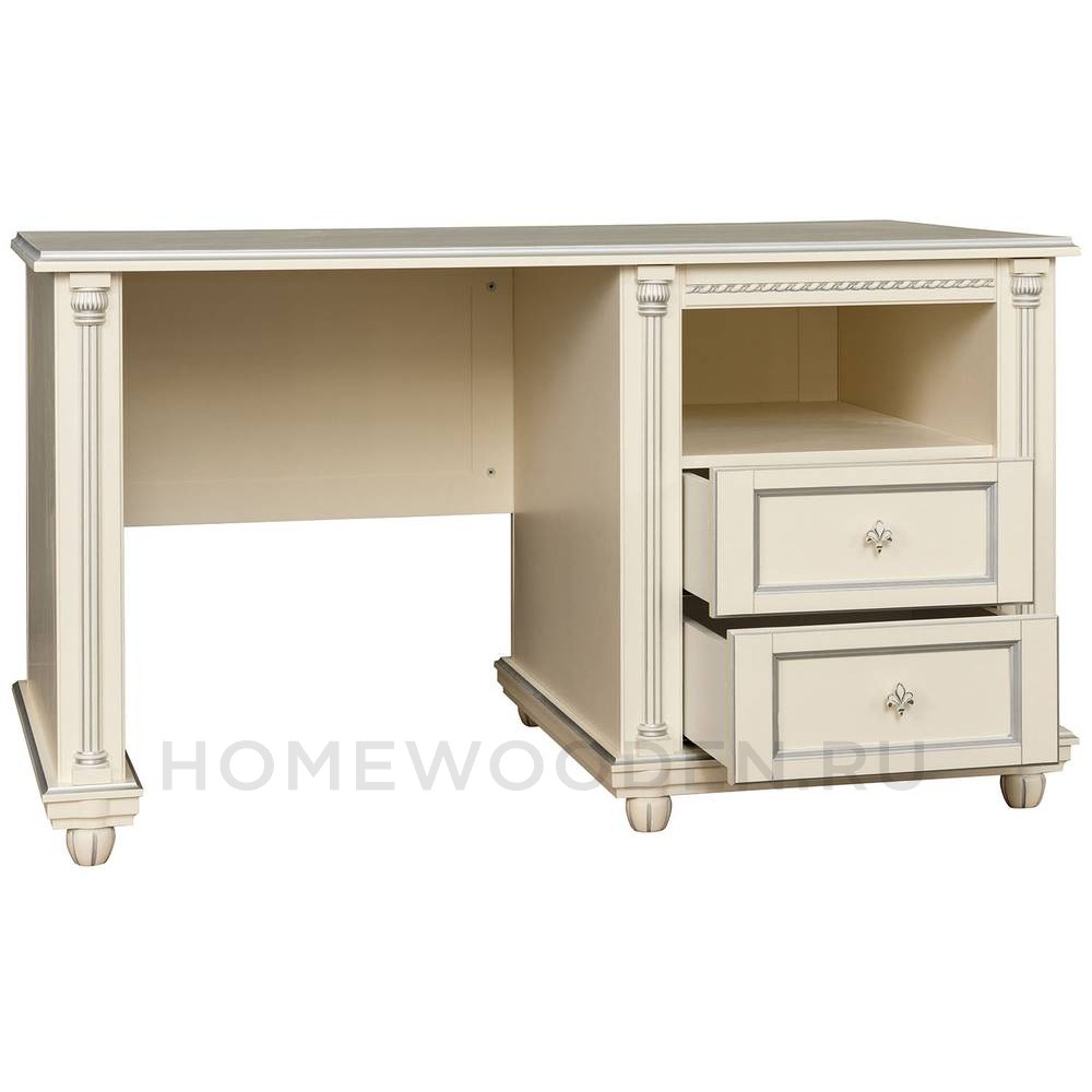 Стол письменный Валенсия Классик П3.0589.2.04 (444.14)