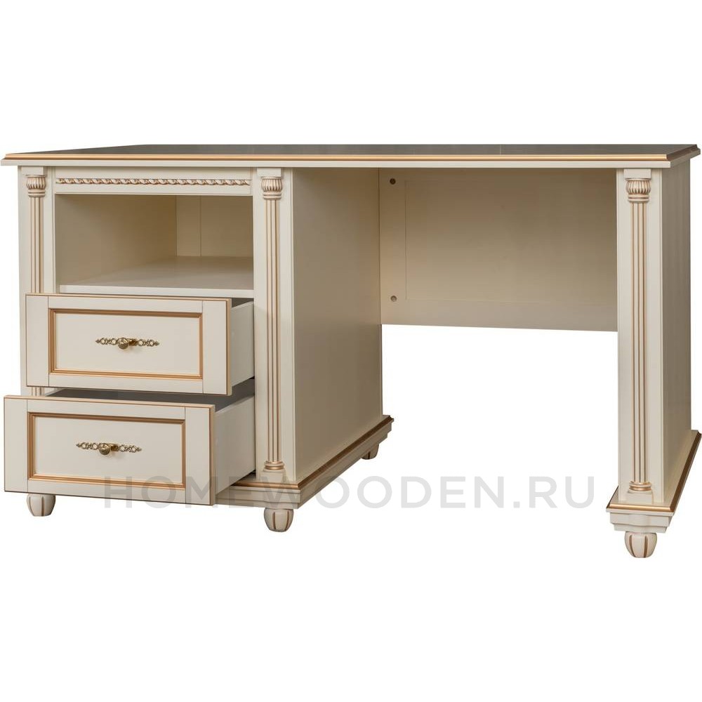 Стол письменный Валенсия Классик П3.0589.2.04 (444.14)