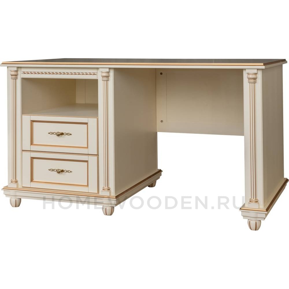 Стол письменный Валенсия Классик П3.0589.2.04 (444.14)