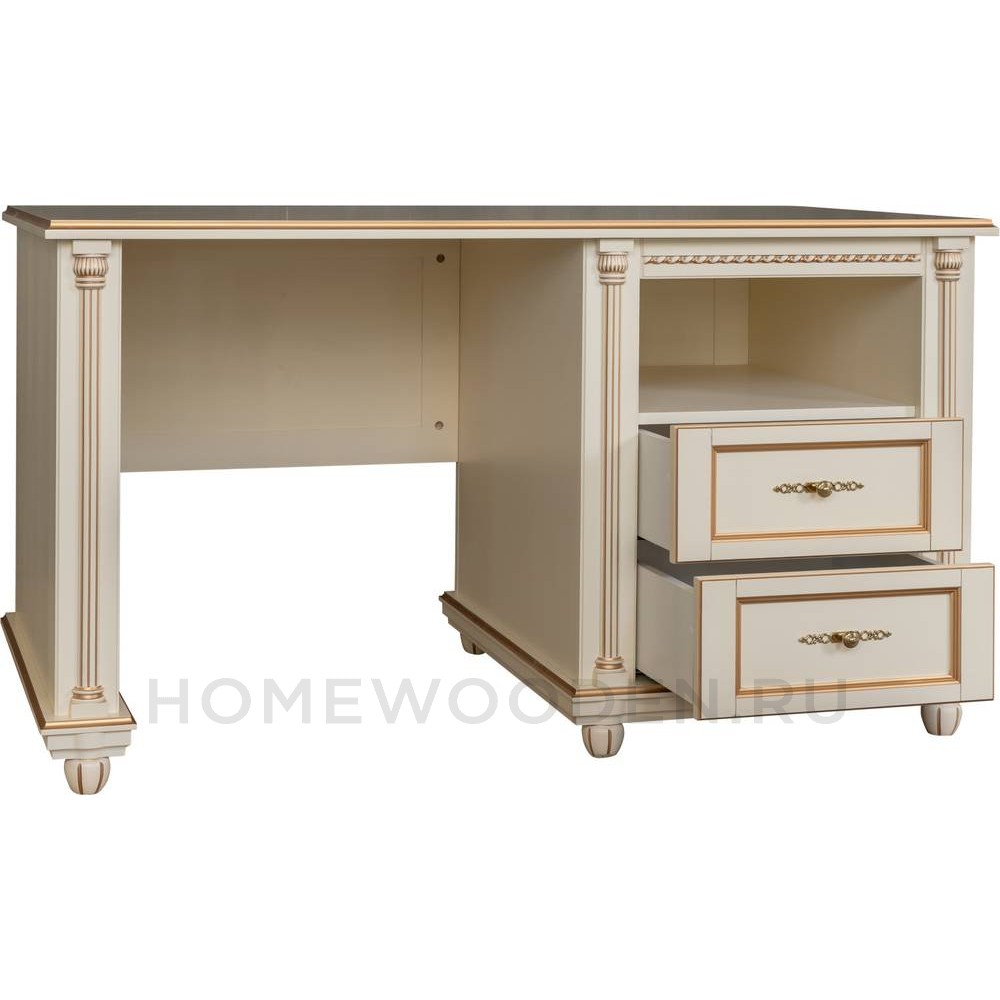 Стол письменный Валенсия Классик П3.0589.2.04 (444.14)