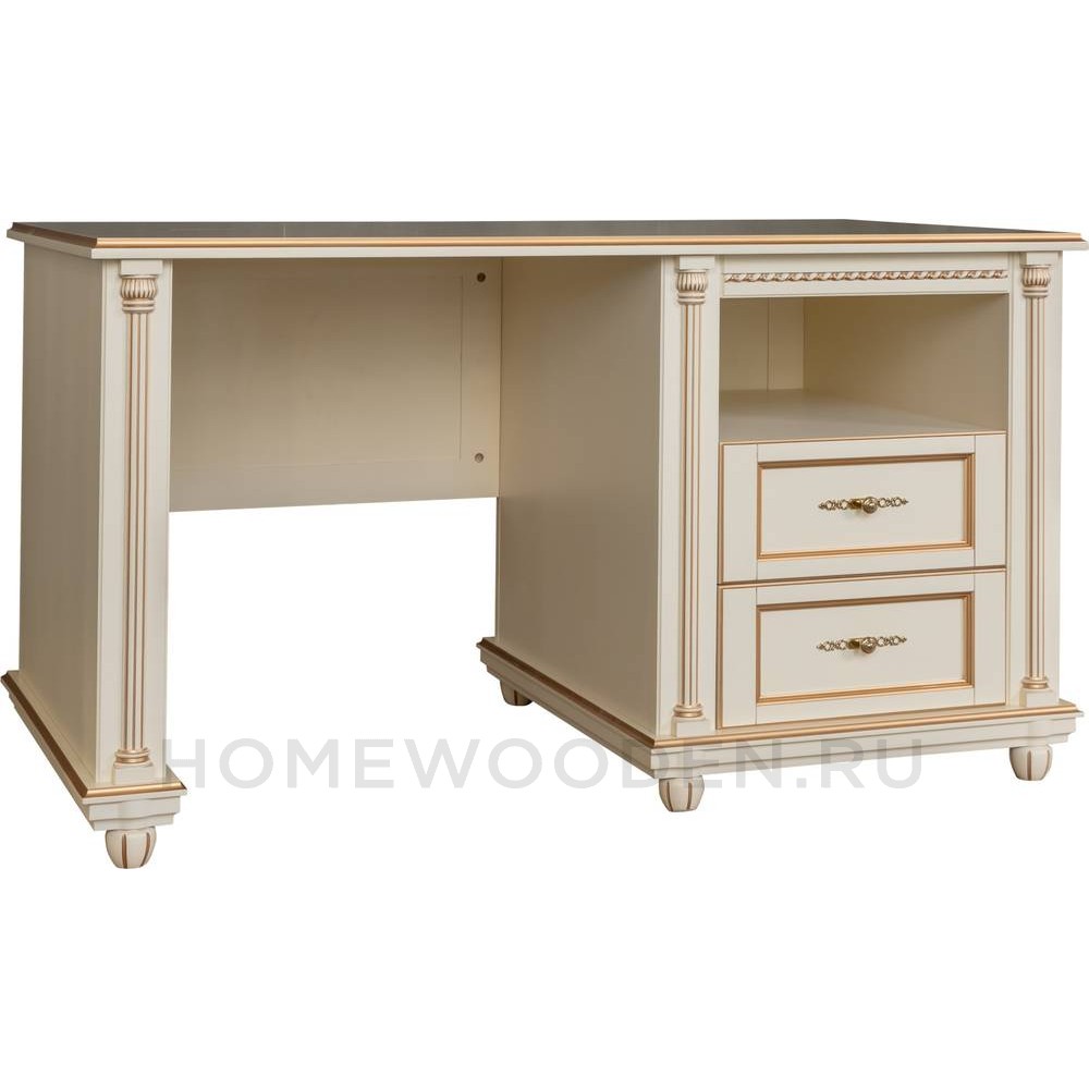 Стол письменный Валенсия Классик П3.0589.2.04 (444.14)