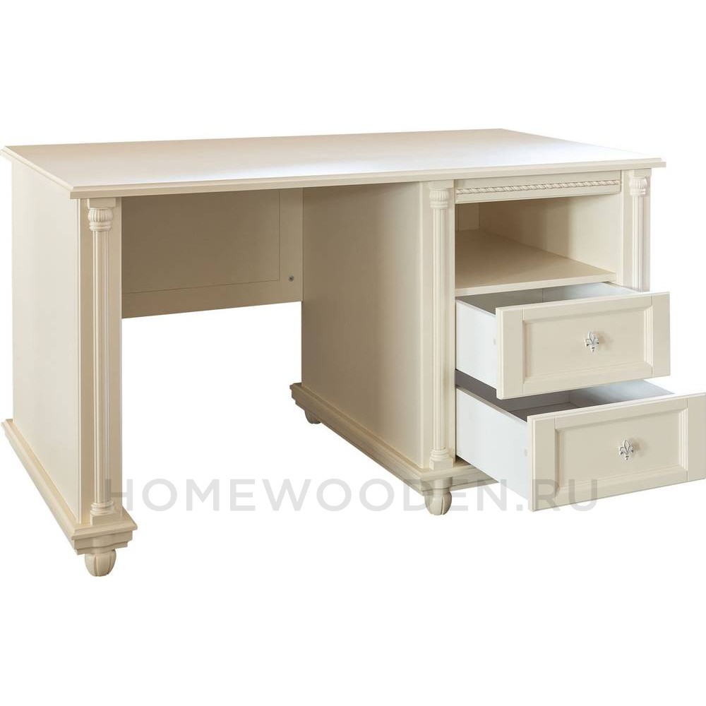 Стол письменный Валенсия Классик П3.0589.2.04 (444.14)