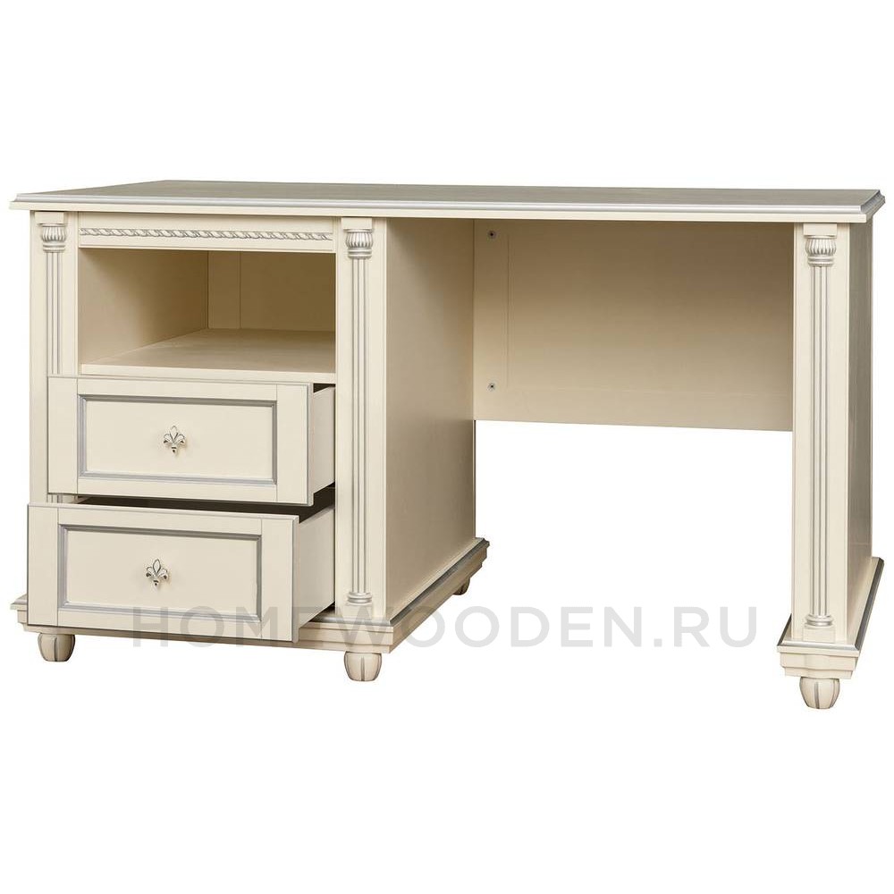 Стол письменный Валенсия Классик П3.0589.2.04 (444.14)