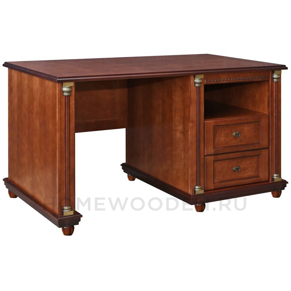 Стол письменный Валенсия Классик П3.0589.2.04 (444.14)