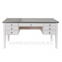 Стол письменный "Хельсинки" 07 из массива сосны