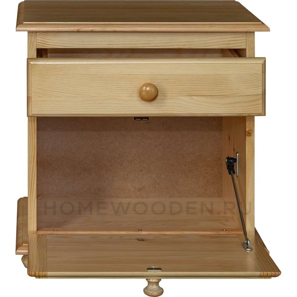 Тумба прикроватная Лотос БМ2.701.1.28(1093) для детской