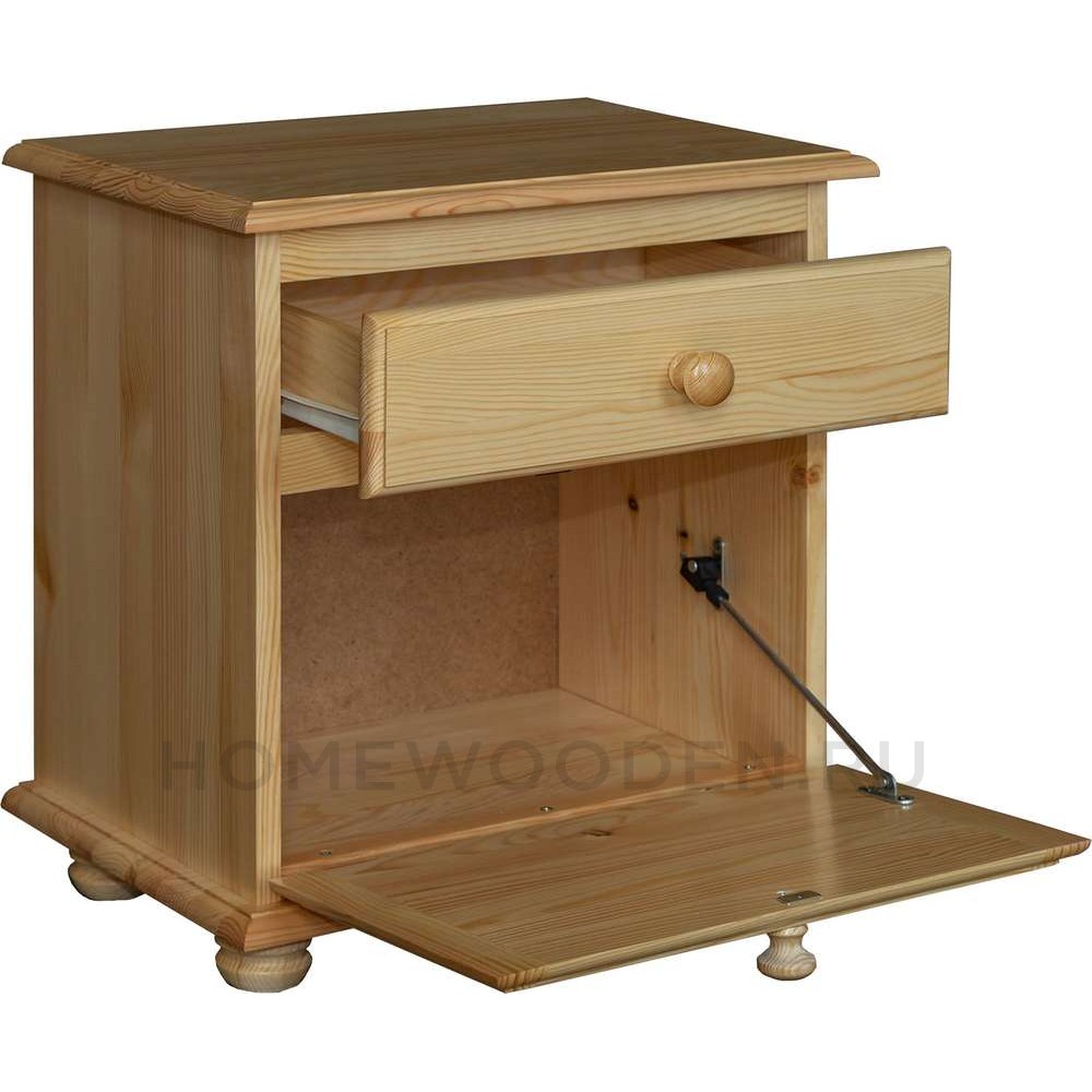 Тумба прикроватная Лотос БМ2.701.1.28(1093) для детской