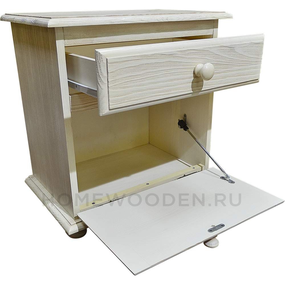 Тумба прикроватная Лотос БМ2.701.1.28(1093) для детской