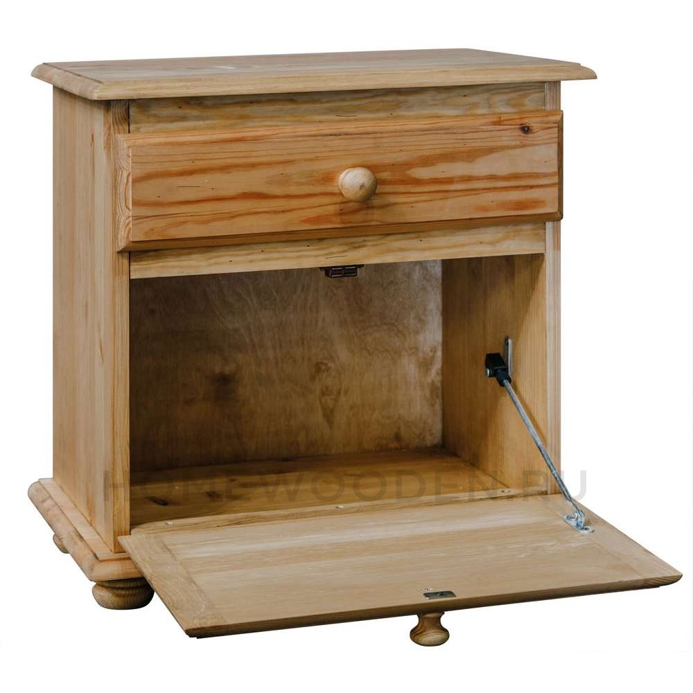 Тумба прикроватная Лотос БМ2.701.1.28(1093) для детской