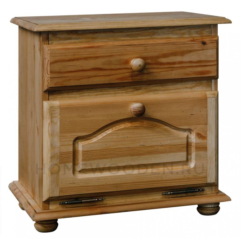 Тумба прикроватная Лотос БМ2.701.1.28(1093) для детской