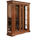 Шкаф с витриной Милана 11 П4.265.0.11 (265.11)