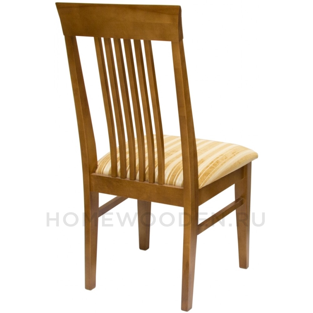 Стул из массива ольхи Престиж ГМ 3037