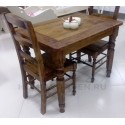Стол обеденный Луи Филипп ОВ 15.05