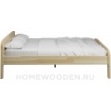 Кровать Бодо МД 655 160х200