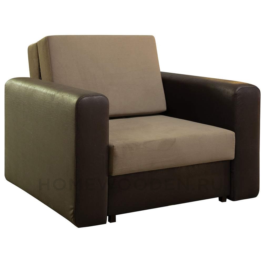 Кресло кровать Бриз 1М