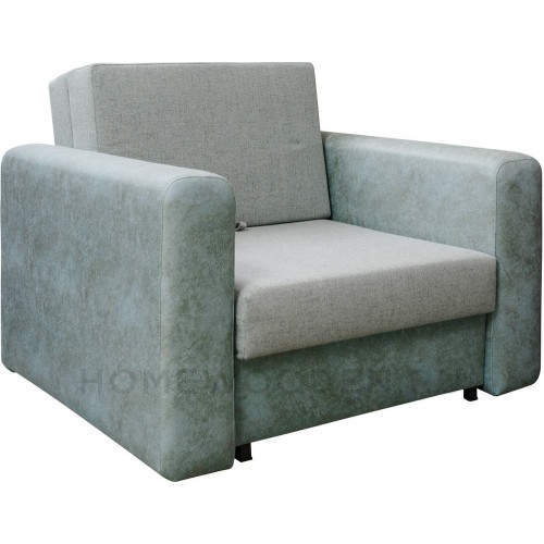 Кресло кровать Бриз 1М