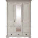 Шкаф для одежды 3д Паола БМ2.671.1.03(2165)
